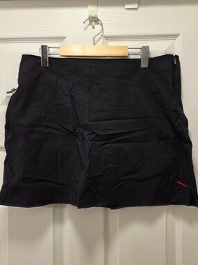 Avia Black Skort
